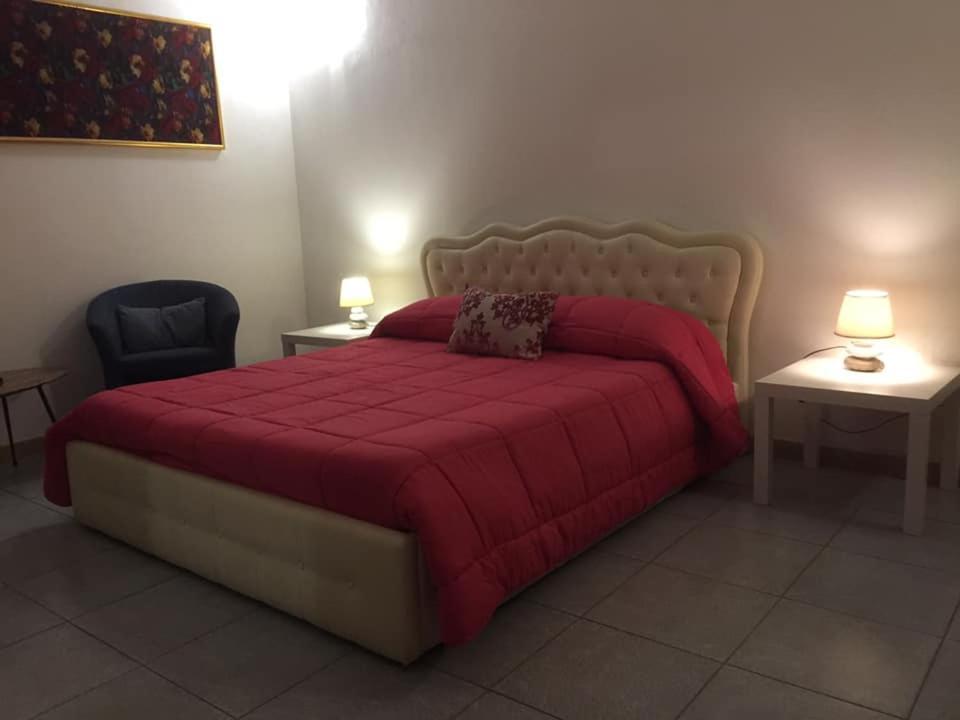 B&B Il Tulipano Таранто Экстерьер фото