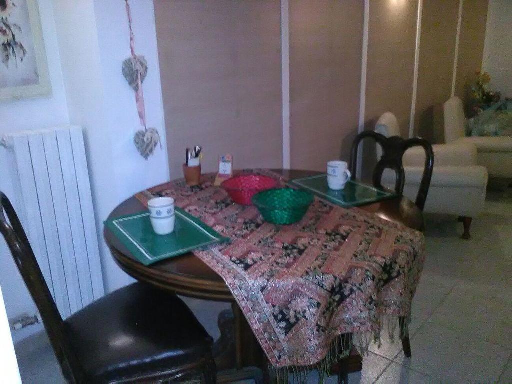 B&B Il Tulipano Таранто Экстерьер фото