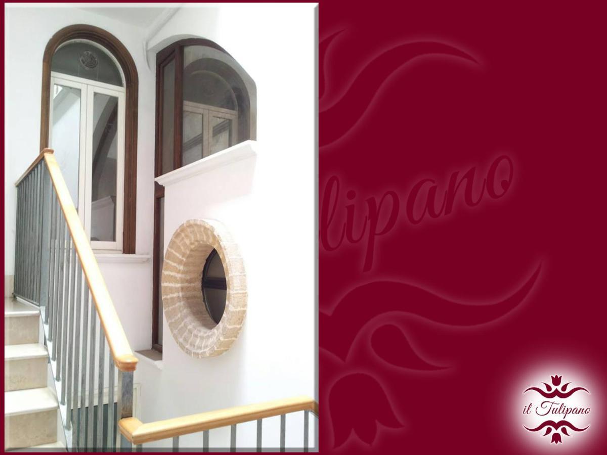 B&B Il Tulipano Таранто Экстерьер фото